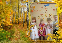 Ребятки и лес